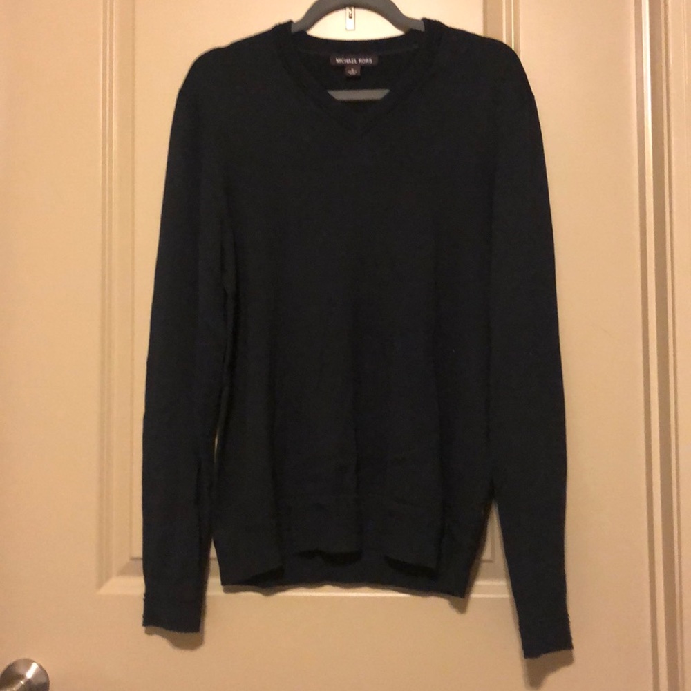 V-Neck Sweater